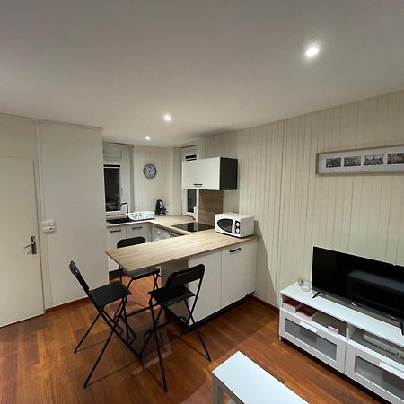 Charmant Studio En Plein Coeur De Chambery Ngoại thất bức ảnh