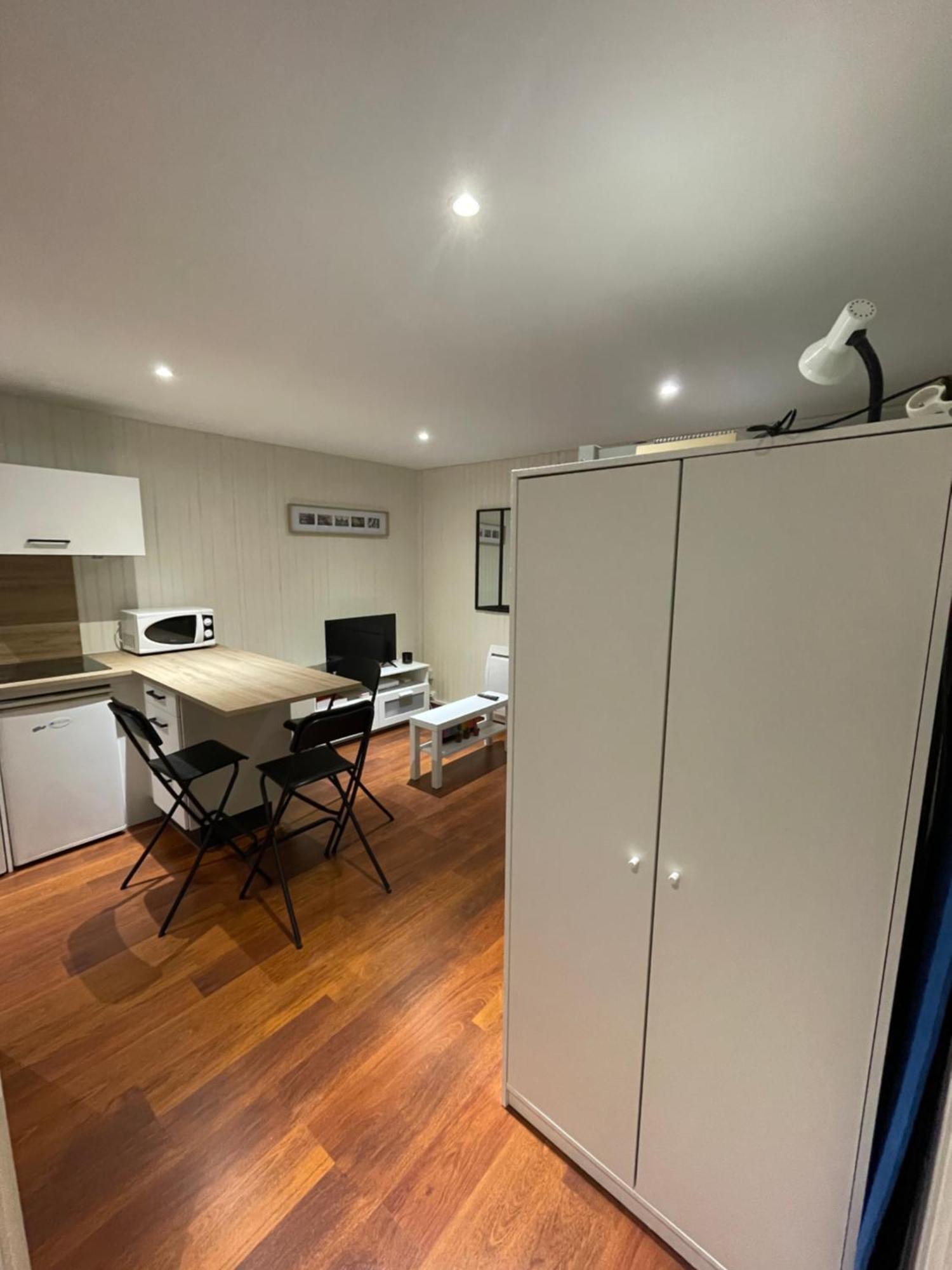 Charmant Studio En Plein Coeur De Chambery Ngoại thất bức ảnh