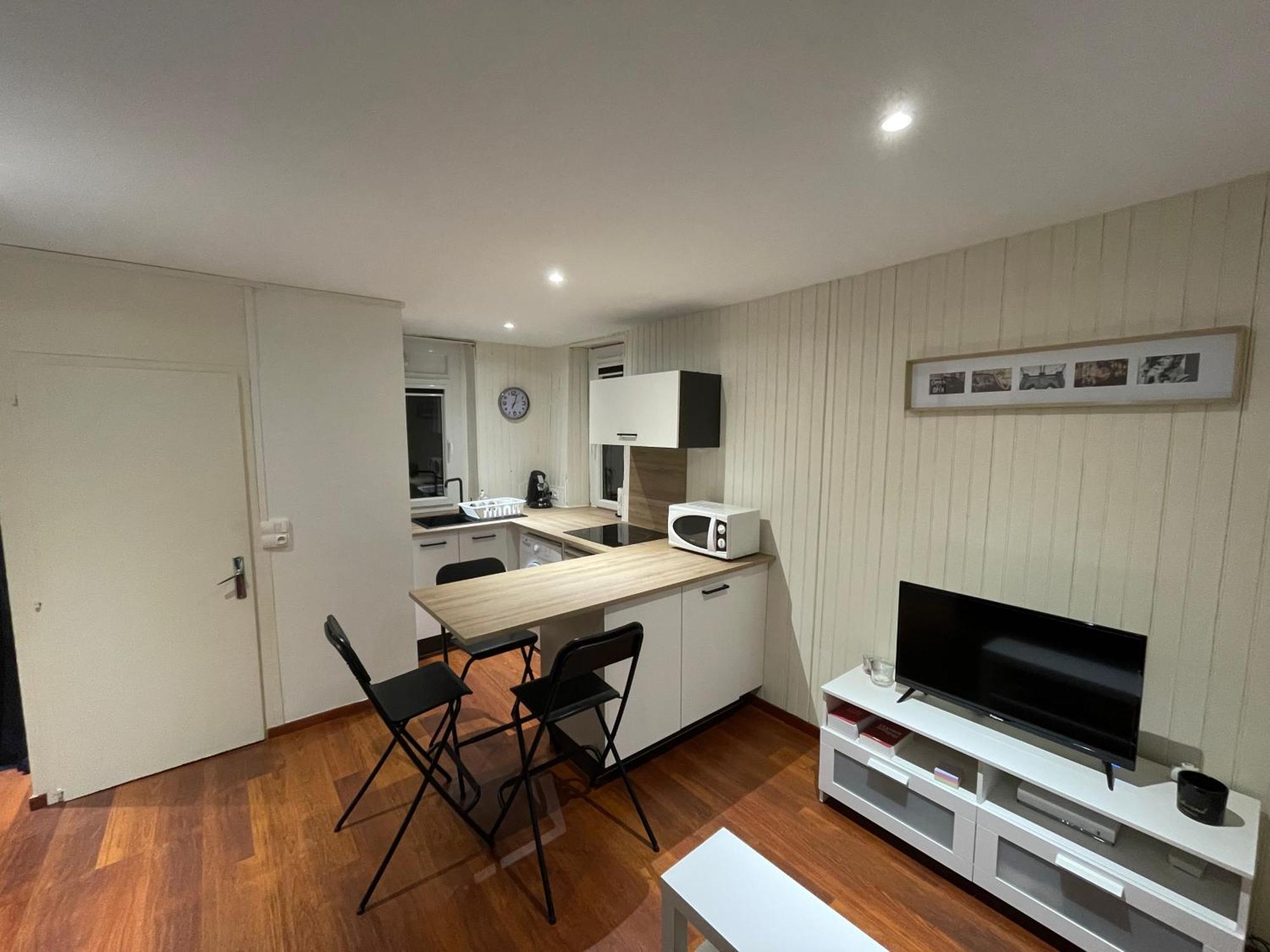 Charmant Studio En Plein Coeur De Chambery Ngoại thất bức ảnh